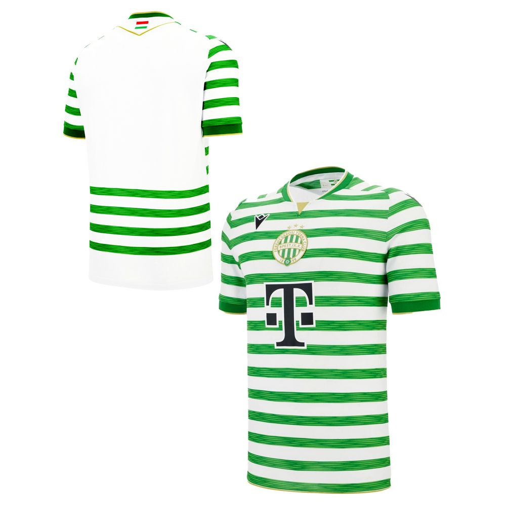 Nike FTC Ferencváros - eredeti hazai Fradi mez (Nike)