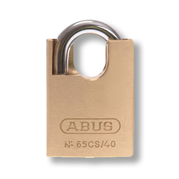 Abus 65CS/40 kengyelvédett biztonsági lakat