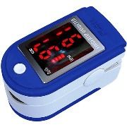 Vér oxigénszintmérő, Pulse oximeter, oxigénszint mérő CMS-50DL